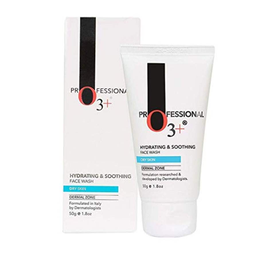Buy O3+ Hydrating and Soothing Face Wash