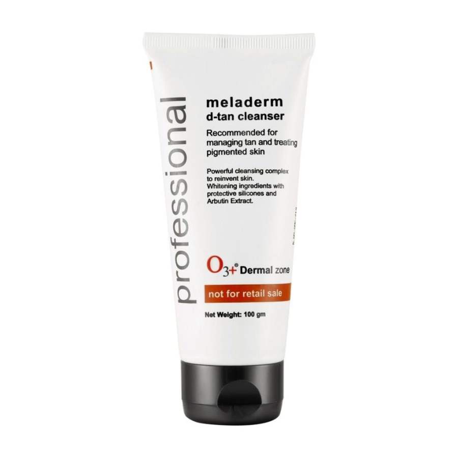 Buy O3+ Meladerm Dtan Cleanser online United States of America [ USA ] 
