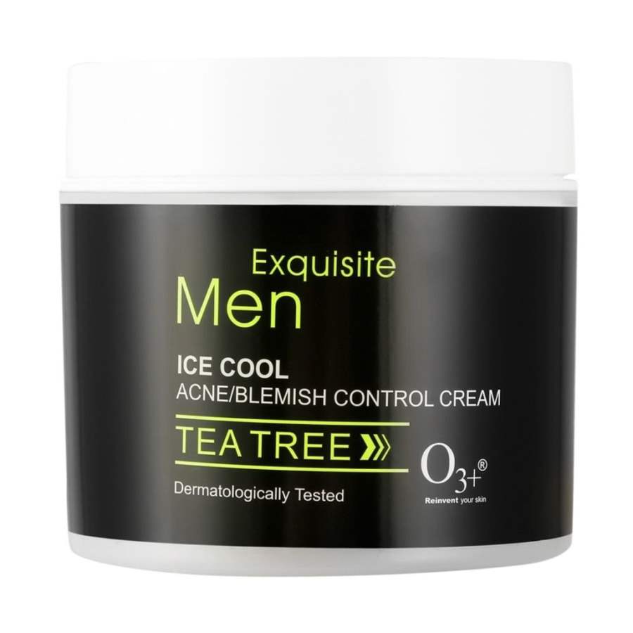 Buy O3+ Men Ice Cool Acne / Blemish Control Cream online usa [ USA ] 
