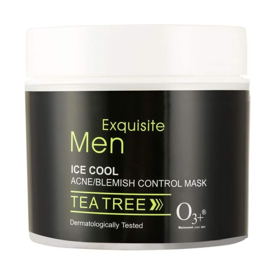 Buy O3+ Men Ice Cool Acne / Blemish Control Mask online usa [ USA ] 