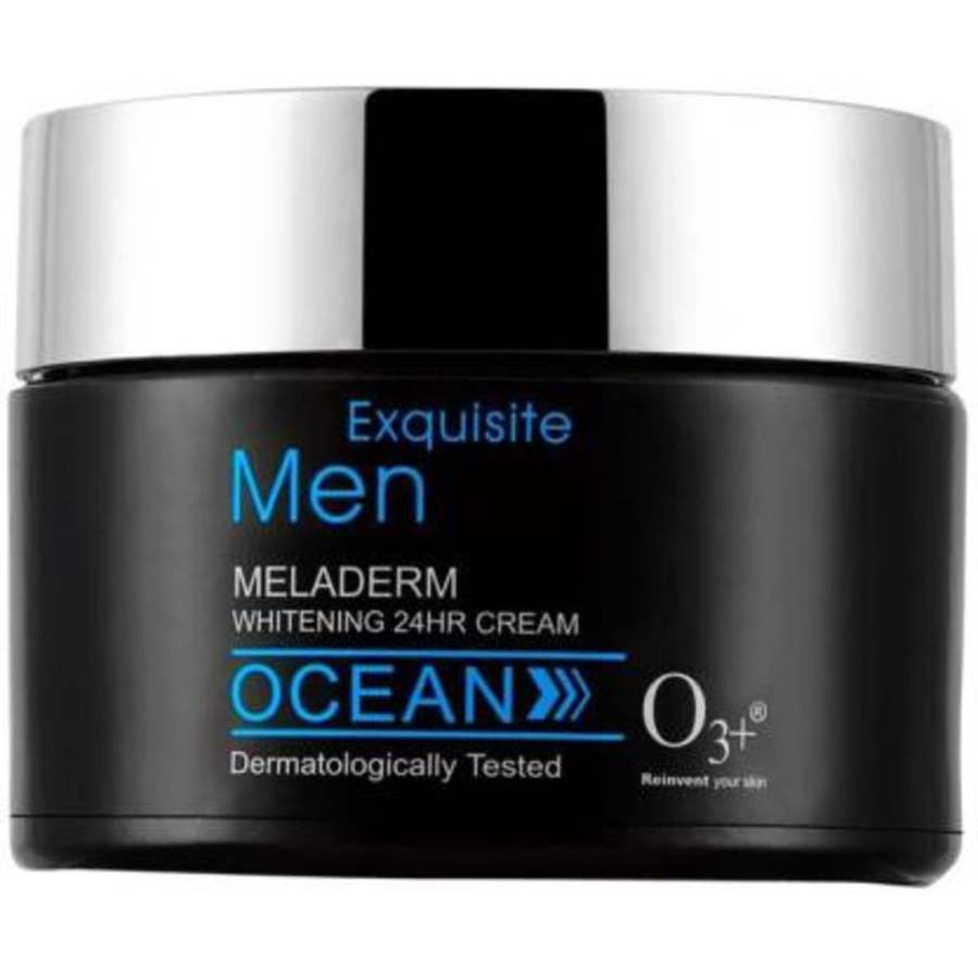 Buy O3+ Men Ocean Mela Derm Whitening 24 hr Cream online usa [ USA ] 
