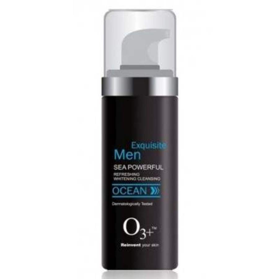 Buy O3+ Men Sea Powerful Refreshing Whitening Cleansing online usa [ USA ] 