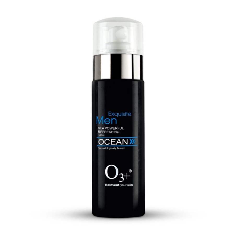 Buy O3+ Men Sea Powerful Refreshing Whitening Tonic online usa [ USA ] 