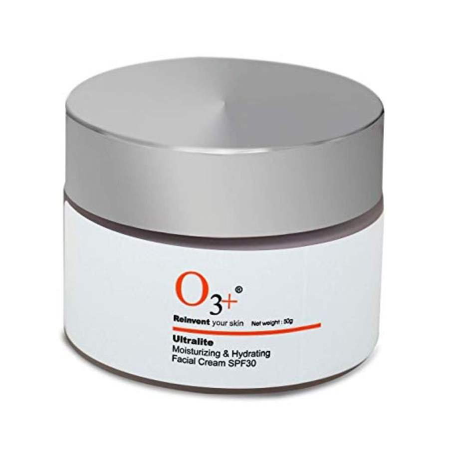 Buy O3+ Moisturizing and Hydrating Facial Cream SPF 30 online United States of America [ USA ] 
