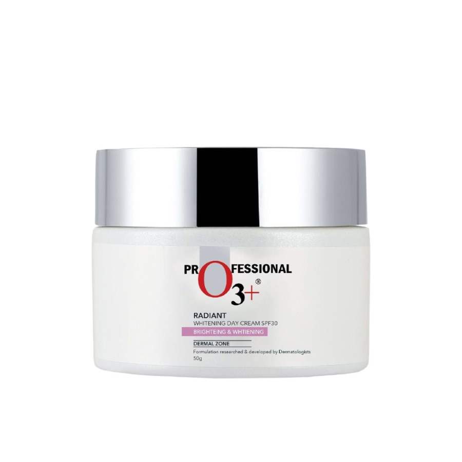 Buy O3+ Radiant Whitening Day Cream SPF 30 online United States of America [ USA ] 