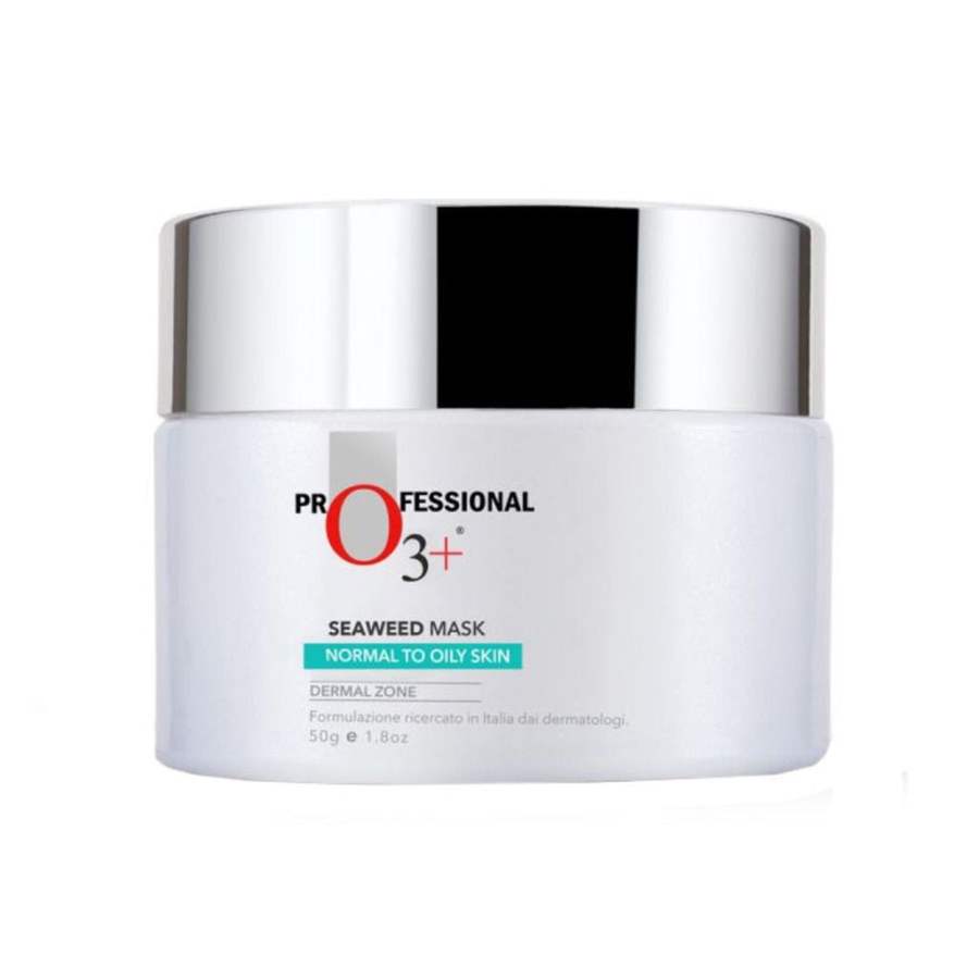 Buy O3+ Seaweed Mask Skin Care Double Rich Formula
