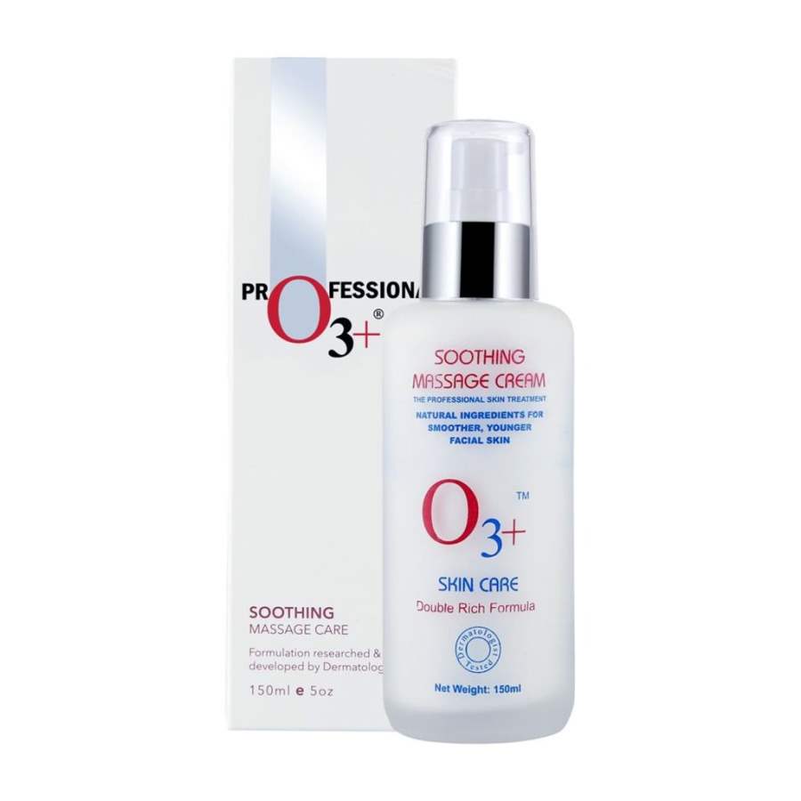 Buy O3+ Soothing Massage Cream online United States of America [ USA ] 