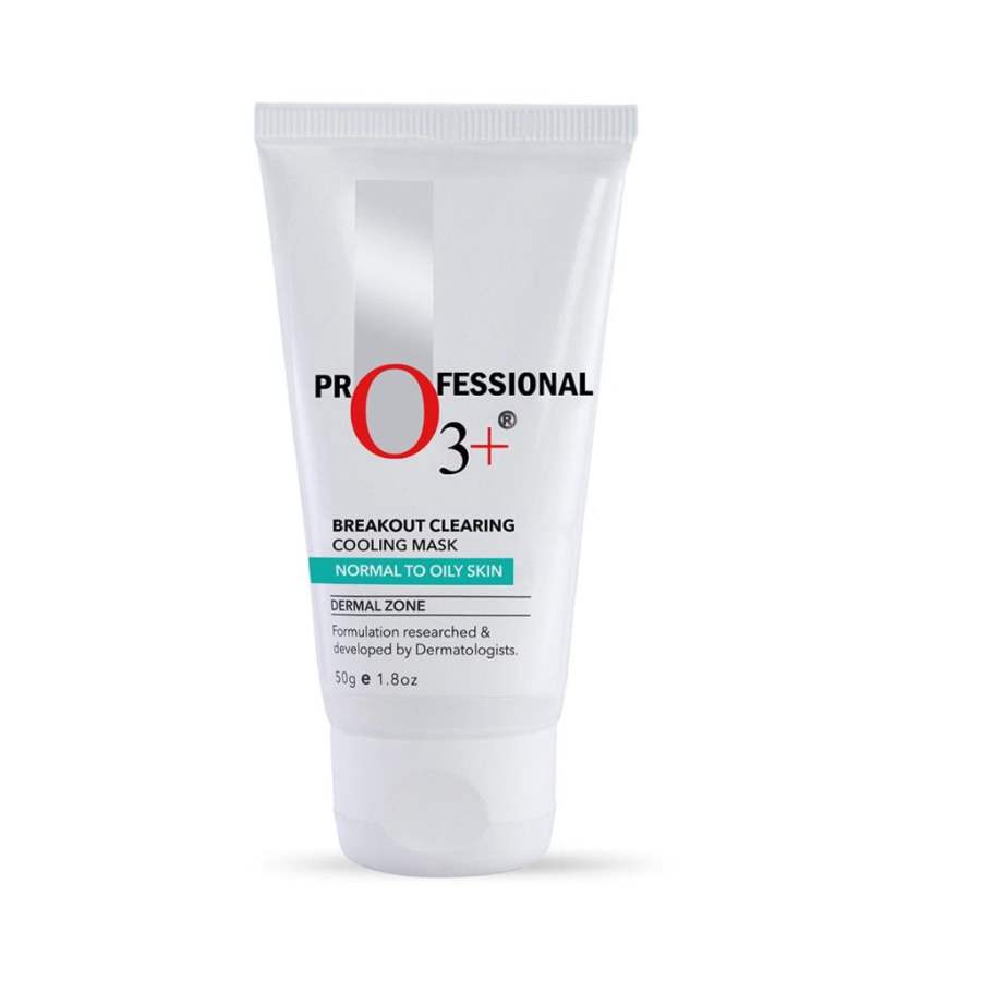Buy O3+ Ultra Clean Break Out Clearing Cooling Mask