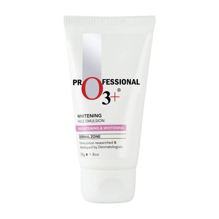 Buy O3+ Whitening Emulsion