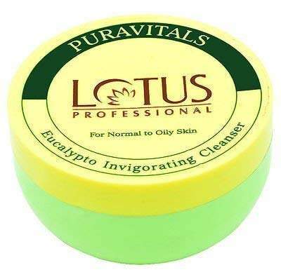 Buy Lotus Herbals Puravitals Eucalypto Invigorating Cleanser online usa [ USA ] 