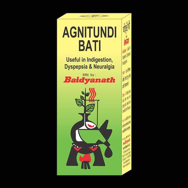 Buy Baidyanath Agnitundi Bati online usa [ USA ] 