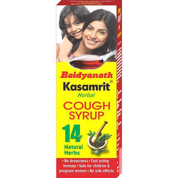 Buy Baidyanath Kasamrit Herbal Cough Syrup online usa [ USA ] 