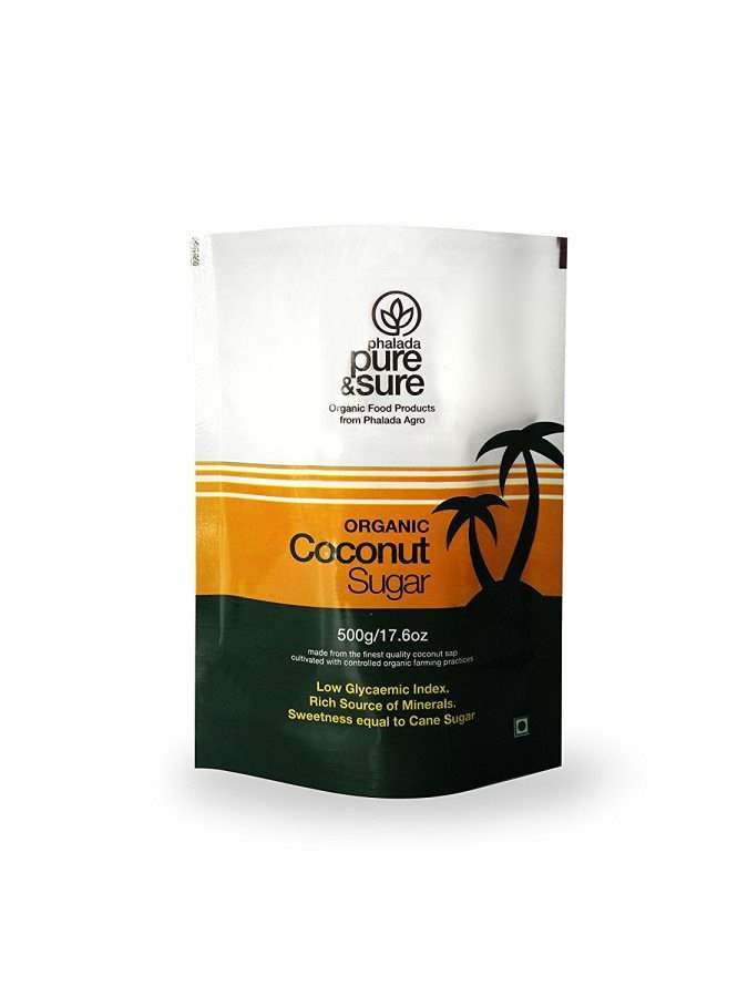 Buy Pure & Sure Coconut Sugar