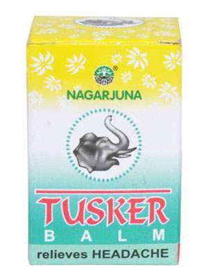 Buy Nagarjuna Tusker Balm