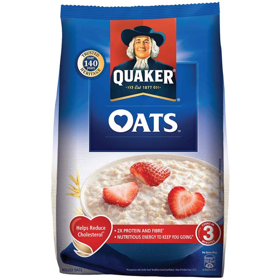 Buy Quaker Oats Pouch
