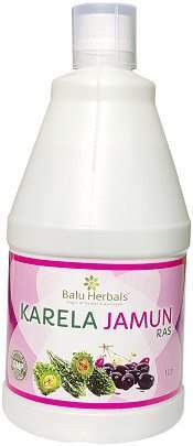 Buy Balu Herbals Karela Jamun Juice online usa [ USA ] 