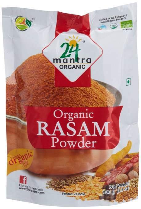 Buy 24 Mantra Rasam Powder online United States of America [ USA ] 