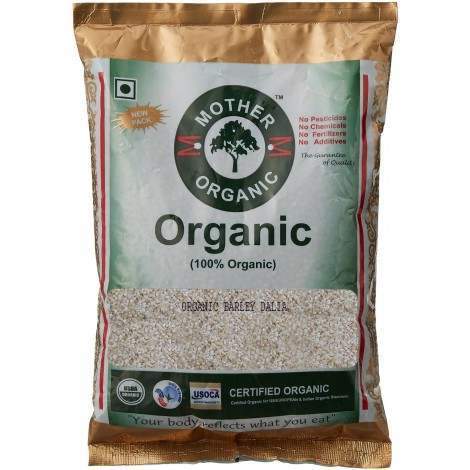 Buy Mother Organic Barley Dalia