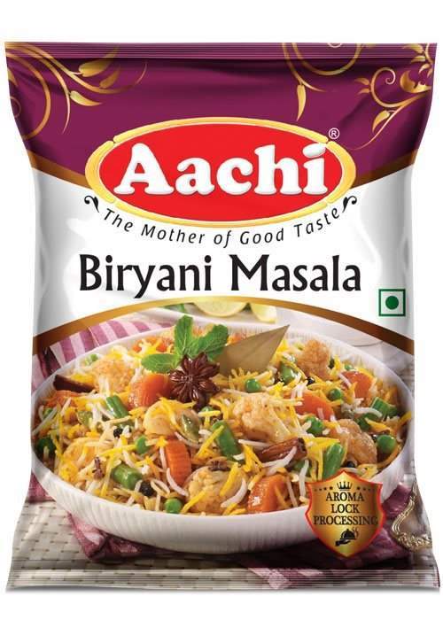 Buy Aachi Masala Biriyani Masala