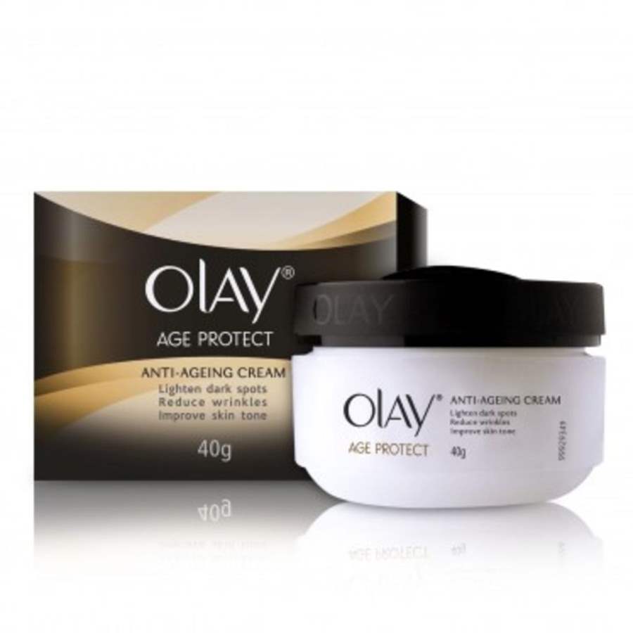 Buy Olay Age Protect Anti - ageing Cream online United States of America [ USA ] 