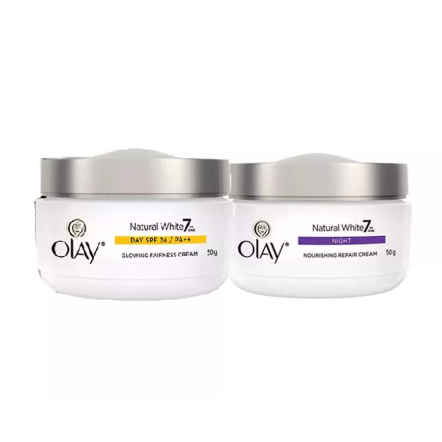 Buy Olay Natural White Day and Night Regime online usa [ USA ] 