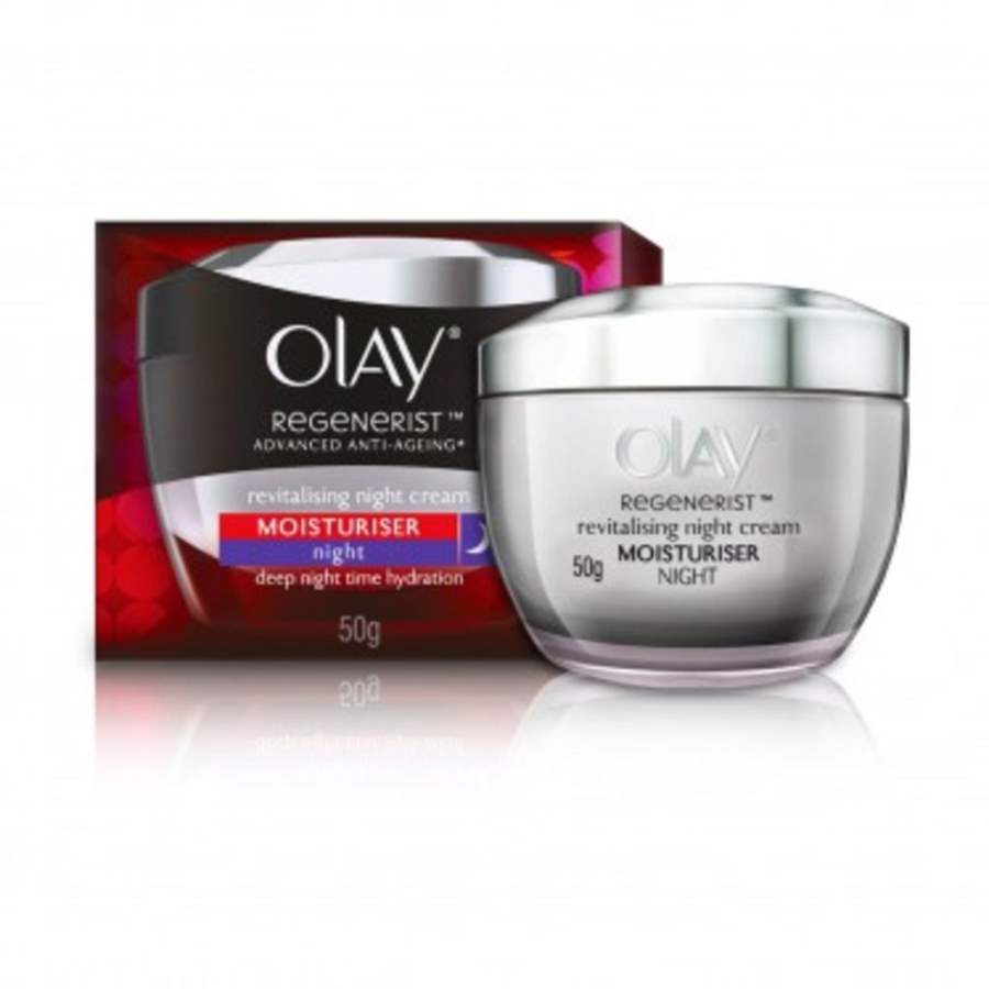 Buy Olay Regenerist Advanced Anti-Aging Revitalizing Night Skin Cream online usa [ USA ] 