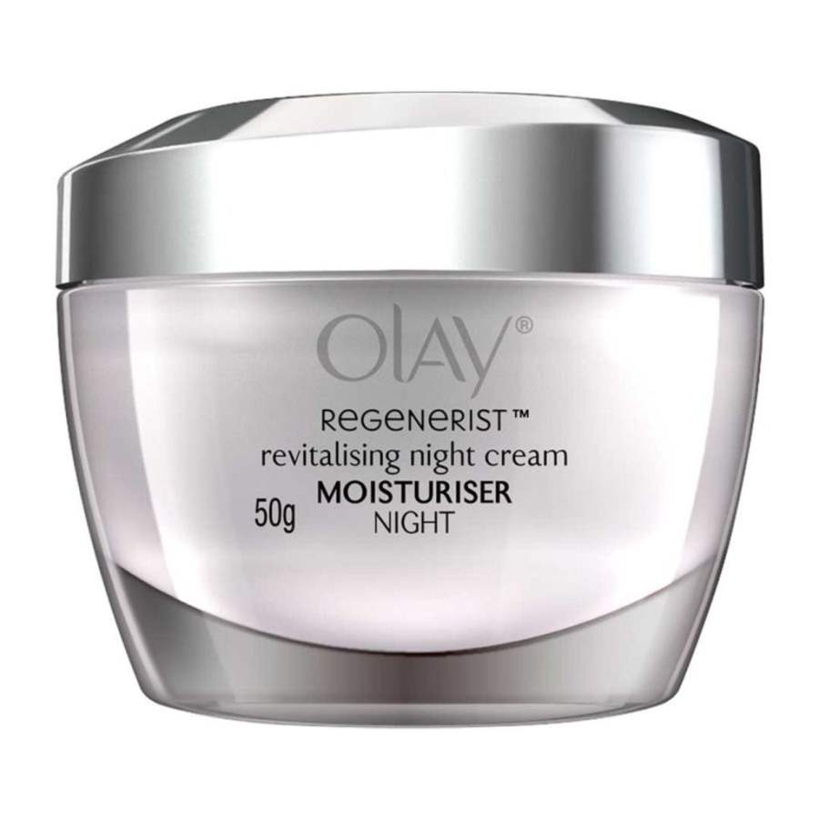 Buy Olay Regenerist Revitalising Night Cream Moisturiser online United States of America [ USA ] 