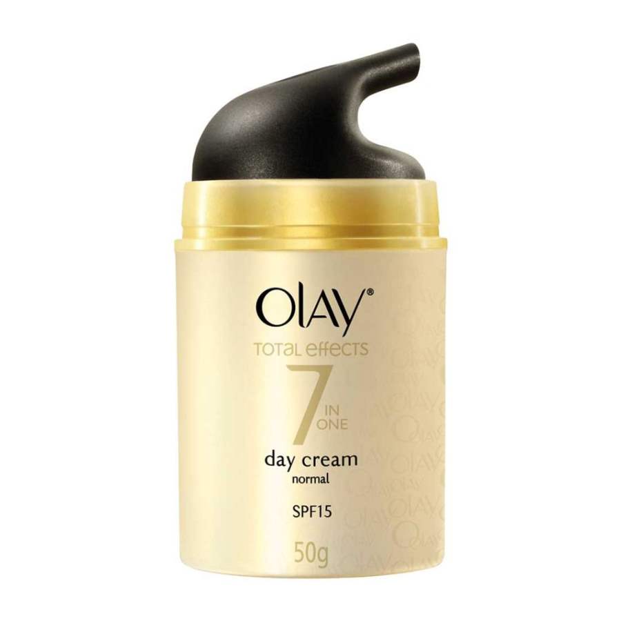 Buy Olay Total Effects 7 In 1 Anti Aging Day Cream SPF 15 online United States of America [ USA ] 