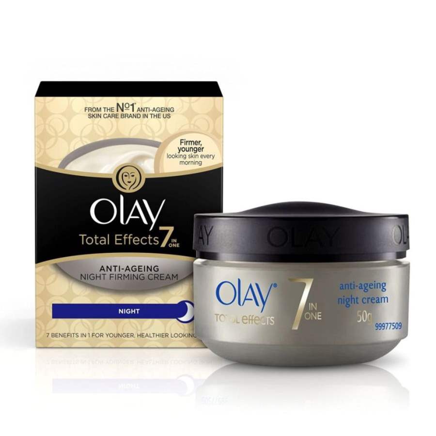 Buy Olay Total Effects 7 in One Anti - Ageing Night Cream online usa [ USA ] 