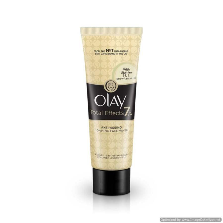 Buy Olay Total Effects 7 - In - 1 Anti Aging Foaming Face Wash online usa [ USA ] 