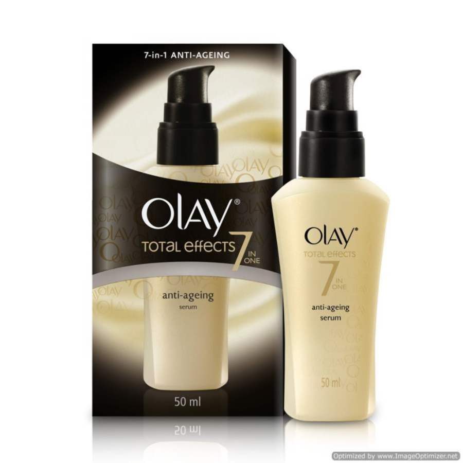Buy Olay Total Effects 7 - In - 1 Anti - Aging Serum online United States of America [ USA ] 