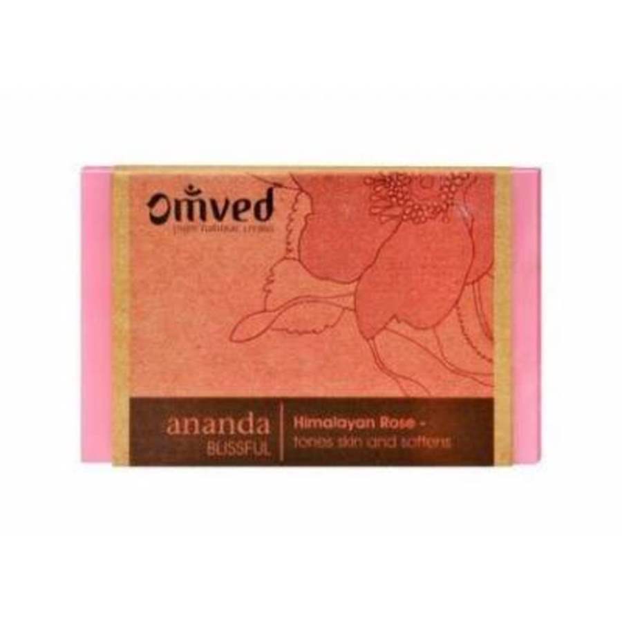 Buy Omved Ananda Rose Bathbar