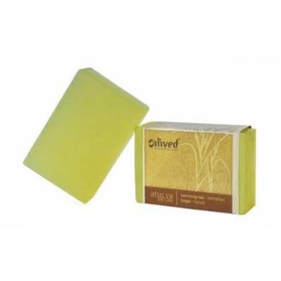 Buy Omved Atulya Lemongrass Sage Bath Bar online usa [ USA ] 