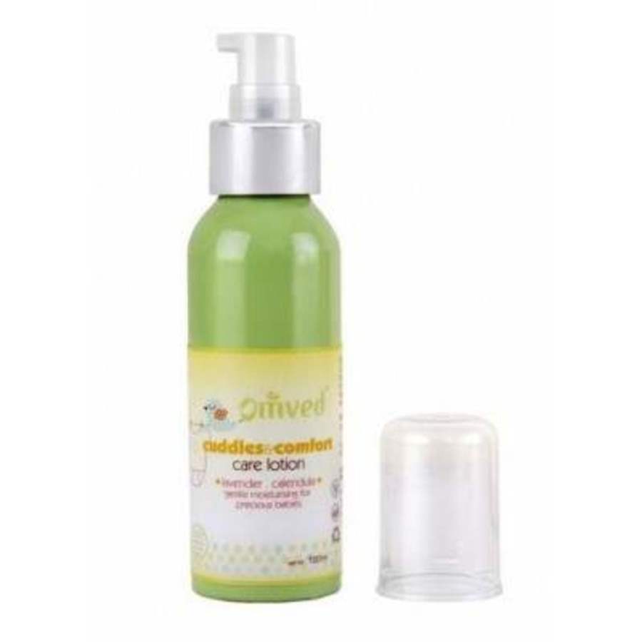 Buy Omved Cuddles And Comfort Care Lotion online United States of America [ USA ] 