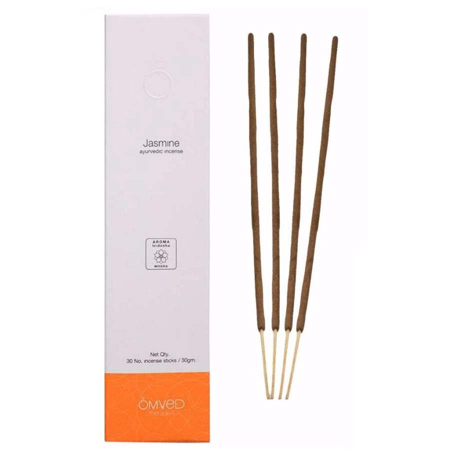Buy Omved Jasmine Incense Sticks online usa [ USA ] 