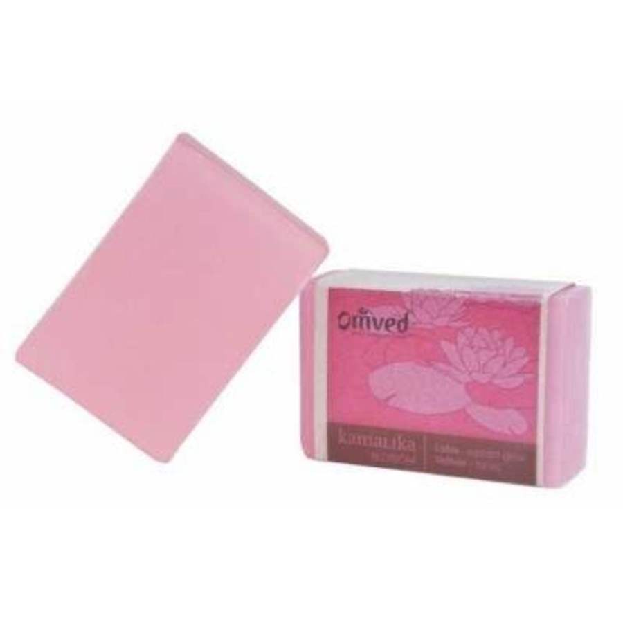 Buy Omved Kamalika Lotus Vetiver Bathbar