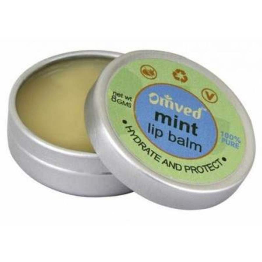Buy Omved Mint Lip Balm online United States of America [ USA ] 