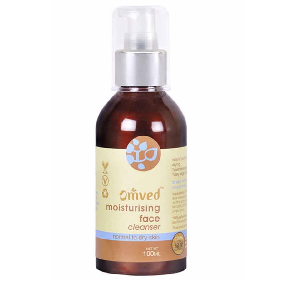 Buy Omved Moisturising Facial Cleanser online United States of America [ USA ] 
