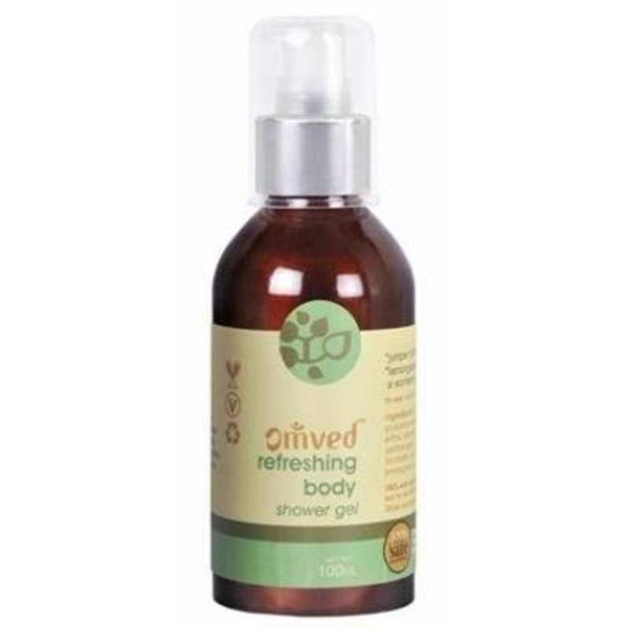 Buy Omved Refreshing Body Shower Gel online usa [ USA ] 