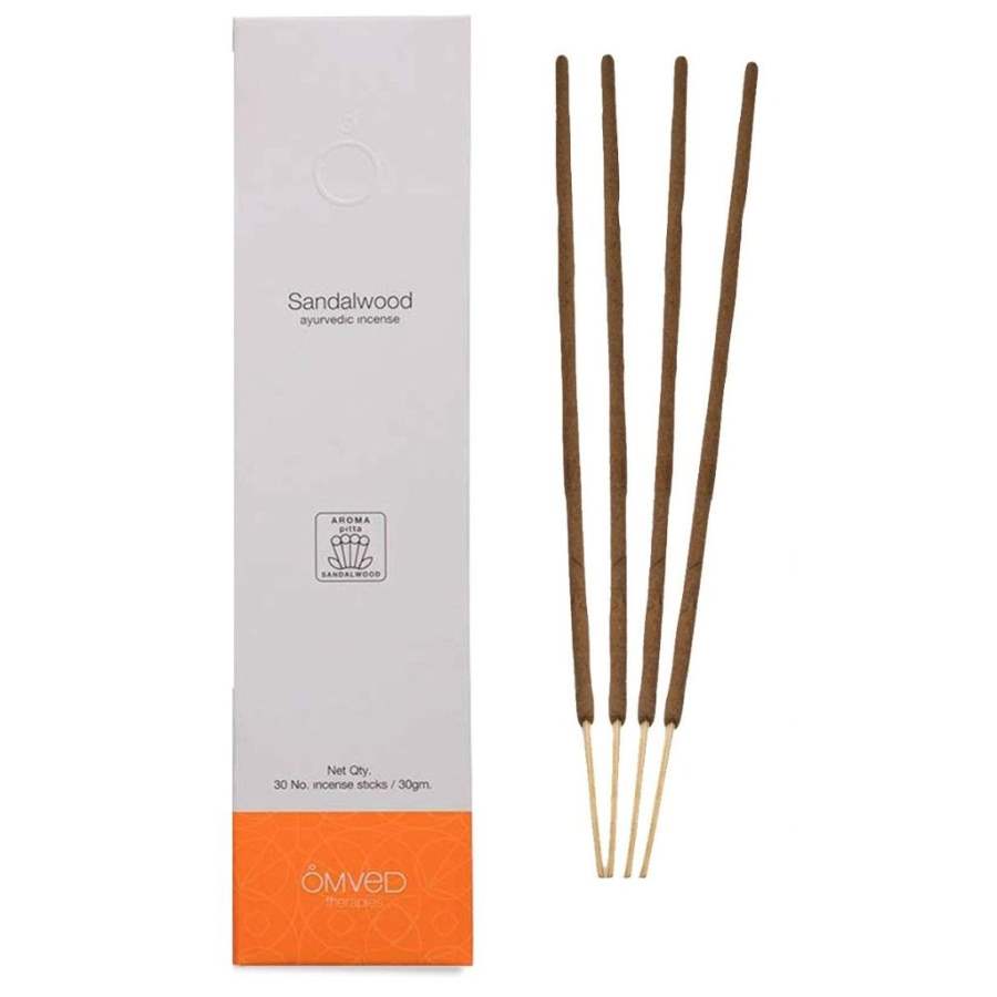 Buy Omved Sandalwood Incense Sticks online usa [ USA ] 