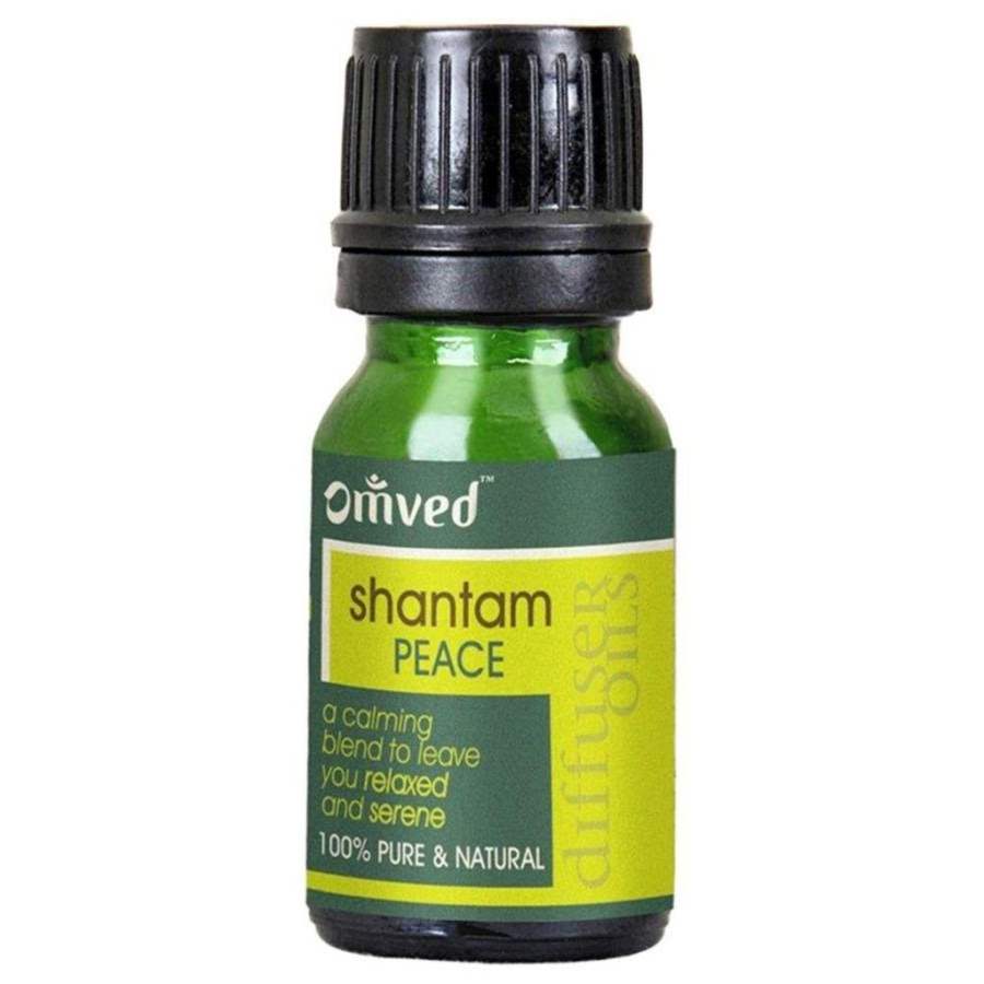 Buy Omved Shantam Diffuser Oil online United States of America [ USA ] 