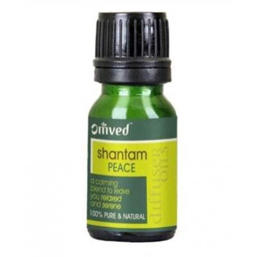 Buy Omved Shantam Peace Diffuser Oil online United States of America [ USA ] 
