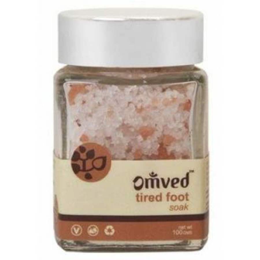 Buy Omved Tired Foot Soak