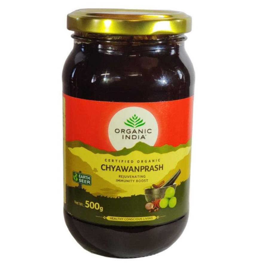 Buy Organic India Chyawanprash online United States of America [ USA ] 