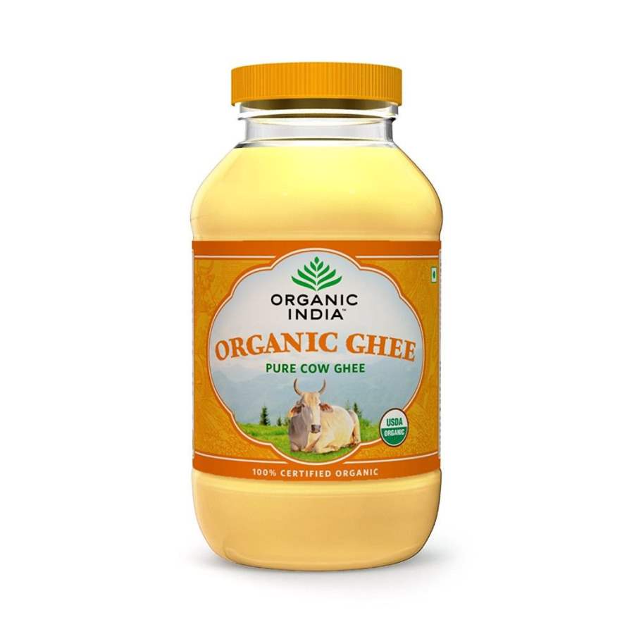 Buy Organic India Cow Ghee online usa [ USA ] 