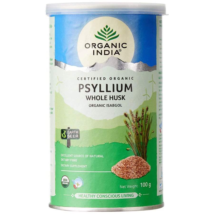 Buy Organic India Psyllium Husk online United States of America [ USA ] 