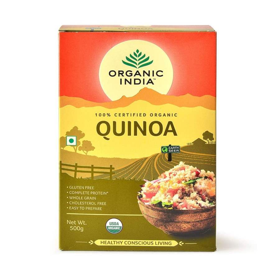 Buy Organic India Quinoa online United States of America [ USA ] 
