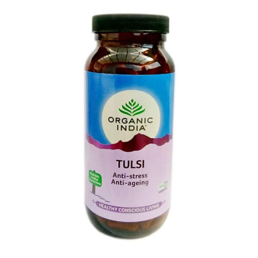 Buy Organic India Tulsi Online United States of America [ USA ] 