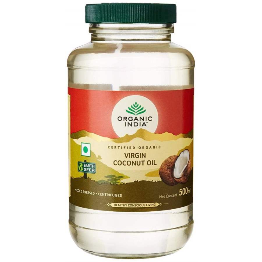 Buy Organic India Virgin Coconut Oil online United States of America [ USA ] 