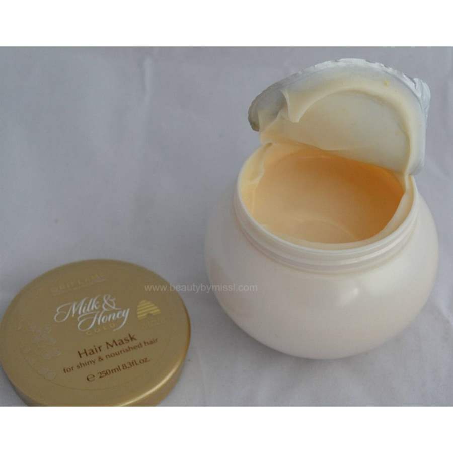 Buy Oriflame Milk and Honey Gold Hair Mask online usa [ USA ] 